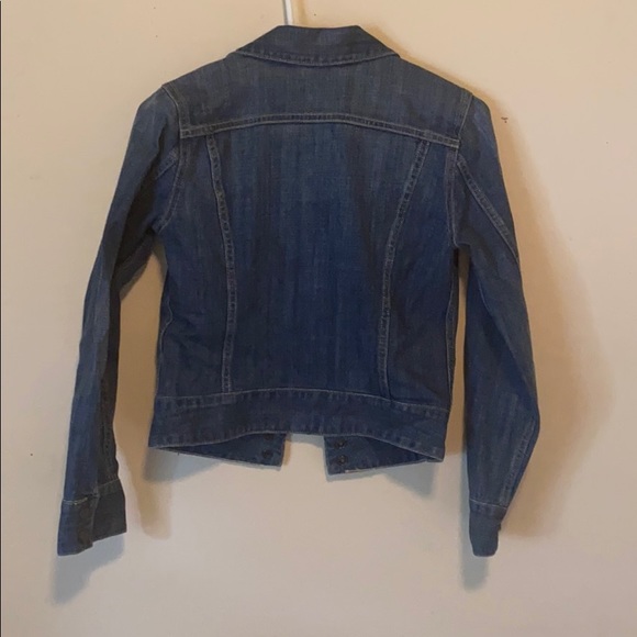 Lucky Jean Jacket - Picture 6 of 7